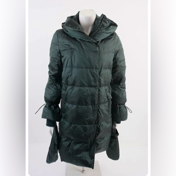 BNWT ZARA DOWN PUFFER JACKET! (Size Small) - Picture 2 of 7